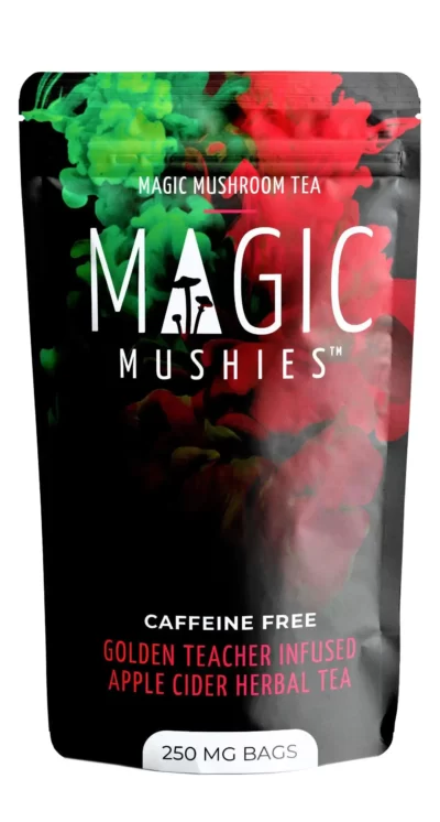 Apple Cider Herbal Tea | Microdose Magic Mushroom | 250mg