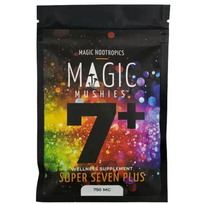 Magic Nootropics Super Seven Plus 50mg