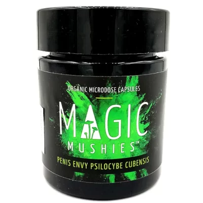 Penis Envy Magic Mushroom Capsules 500mg