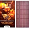 Magic Mushroom Peanut Butter Pretzel Milk Chocolate Bar 4000 mg Box