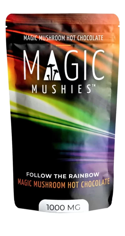 Magic Mushroom Hot Chocolate 1000mg