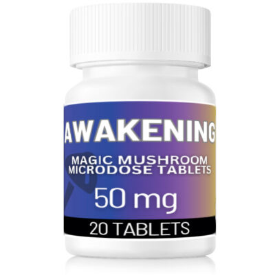 Awakening Magic Mushrooms Microdose Tablets