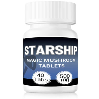 Starship 500mg Tablets