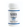 GAIA Isolated CBD Capsules 750MG