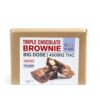 P.S. I'm Baked | Triple Chocolate Brownie | 400mg THC