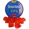 Dreamland Strawberry Hard Candy THC CBD CBN Candy