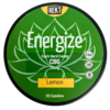 Energize Lemon Hard Candy CBG