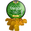 Energize Lemon Hard Candy CBG Candy