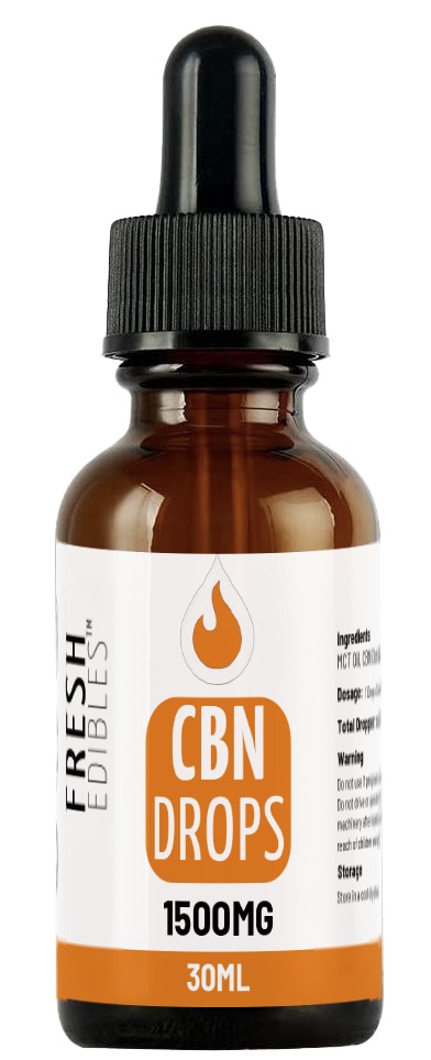 Fresh CBN Drops 1500mg