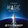 Magic Mushroom Starship Capsules 500mg (Premium Blend) - Image 5