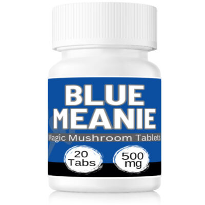 Blue Meanie Tabs 500mg