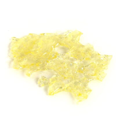 Blueberry Diesel Shatter – 1g