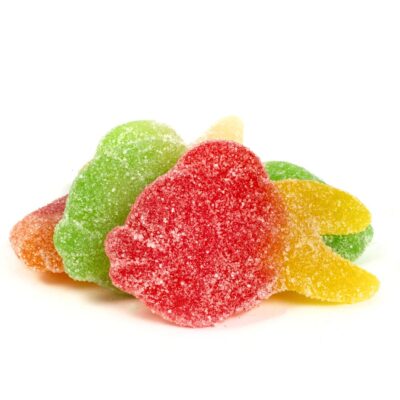 Bigger Dose Rasta Fish | 1000mg