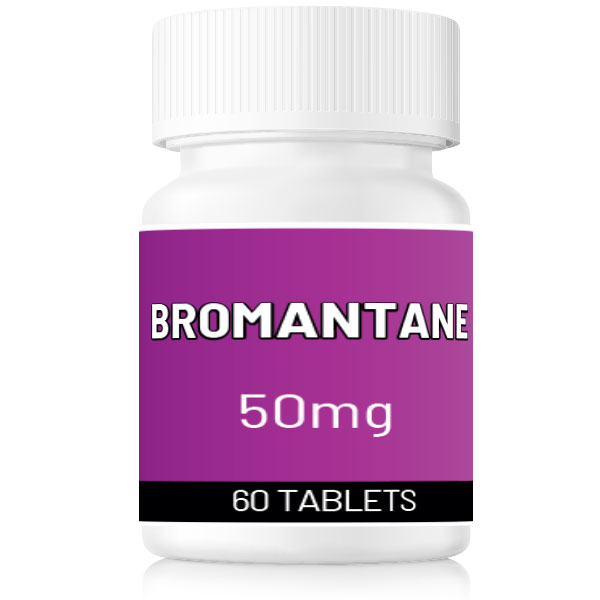Bromantane 50mg