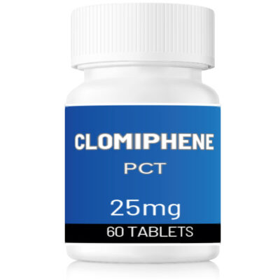 Clomiphene 25mg