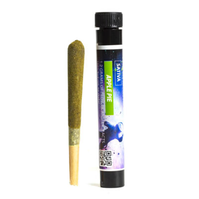 Rez Rocketz | King Size | Apple Pie | Sativa