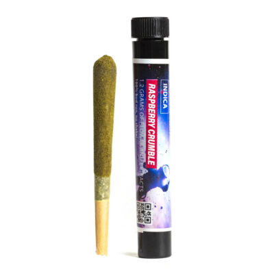 Rez Rocketz | King Size | Raspberry Crumble | Indica