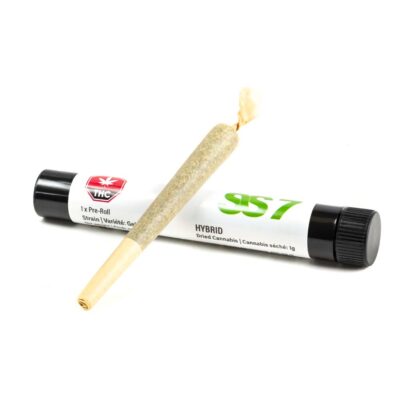 SS7 | 1g Pre-Roll | MAC 1 | Hybrid