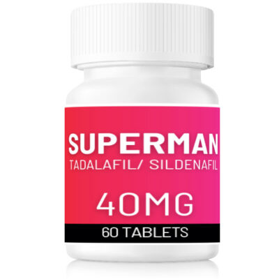Superman 40mg