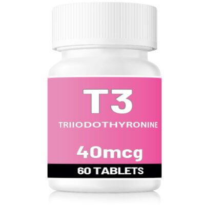 T3 40mcg