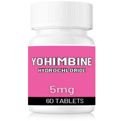 Buy Yohimbine 5mg