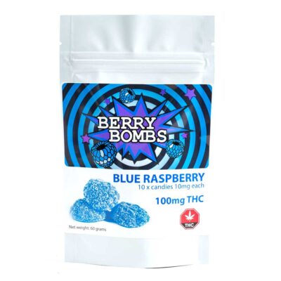 Berry Bombs | 500mg THC