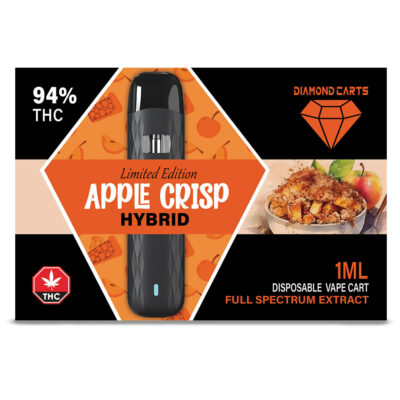 Diamond Disposable Vape | Apple Crisp 1ml