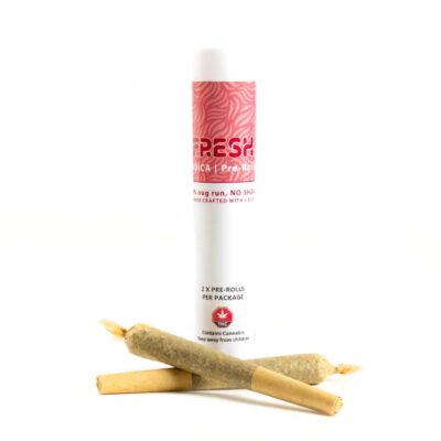 FRESH Indica 2 pack Pre-rolls | Buford OG