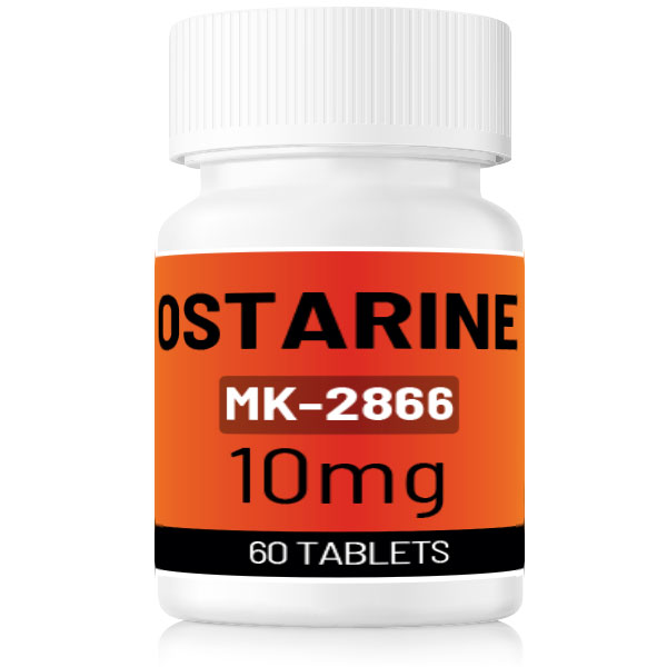 Ostarine (MK-2866) 10mg