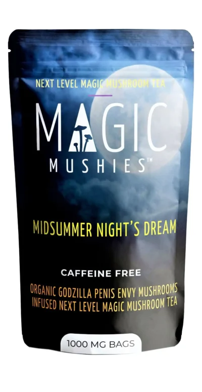 Next Level Magic Mushroom Tea – Midsummer Night’s Dream 1000mg
