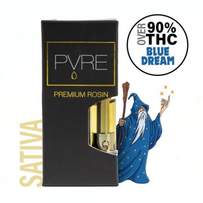 PVRE Vape Cart | Blue Dream 1ml