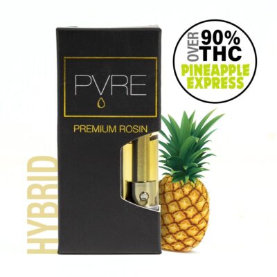 PVRE Vape Cart | Pineapple Express 1ml