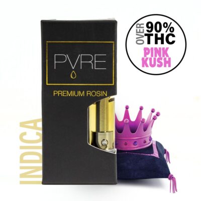 PVRE Vape Cart | Pink Kush 1ml