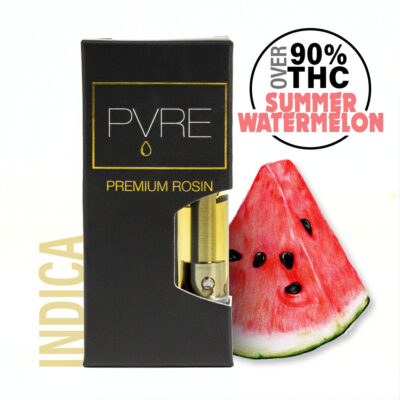 PVRE Vape Cart | Summer Watermelon 1ml