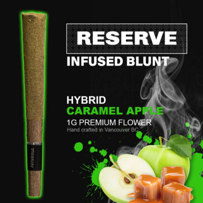 Reserve | Infused Blunt | Apples & Caramel | Hybrid