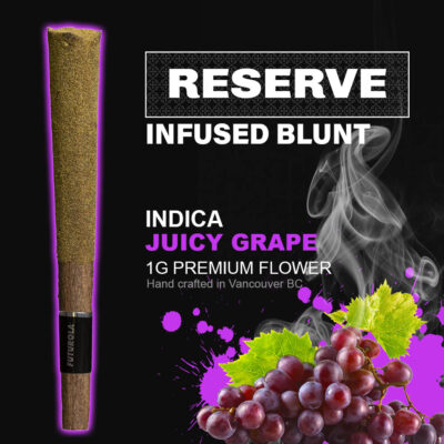 Reserve | Infused Blunt | Grape | Indica