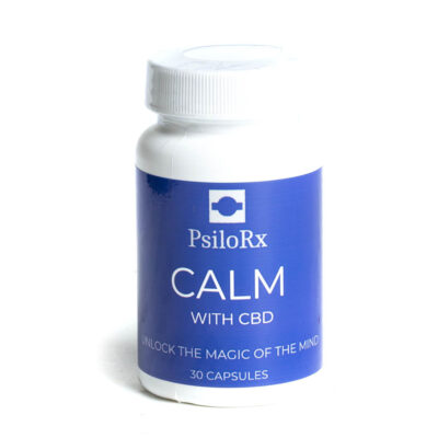 PsiloRx CALM with CBD - 150mg
