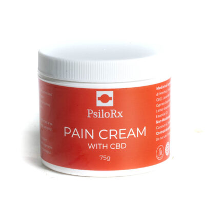 PsiloRx PAIN CREAM with CBD – 75g