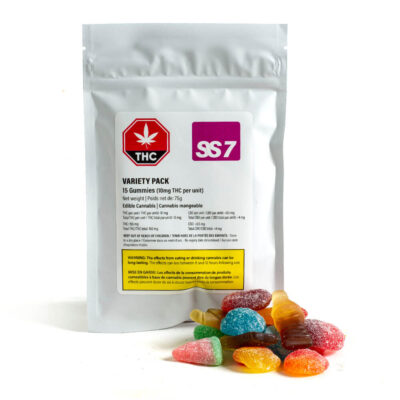 SS7 Gummies | Variety Pack 150mg