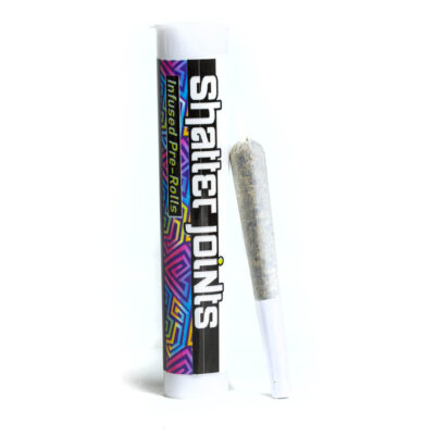 Shatter Joints Infused Pre-Rolls Pave