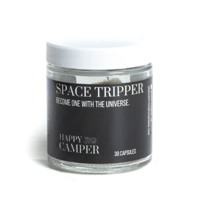 Space Tripper Happy Camper Mushrooms – 400mg