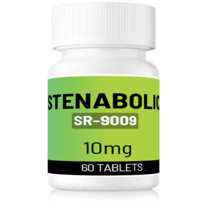 Stenabolic (SR9009) 10mg