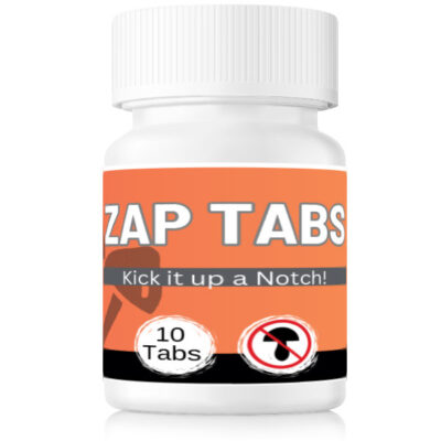 Zap Tabs – Trip Enhancing Tablets
