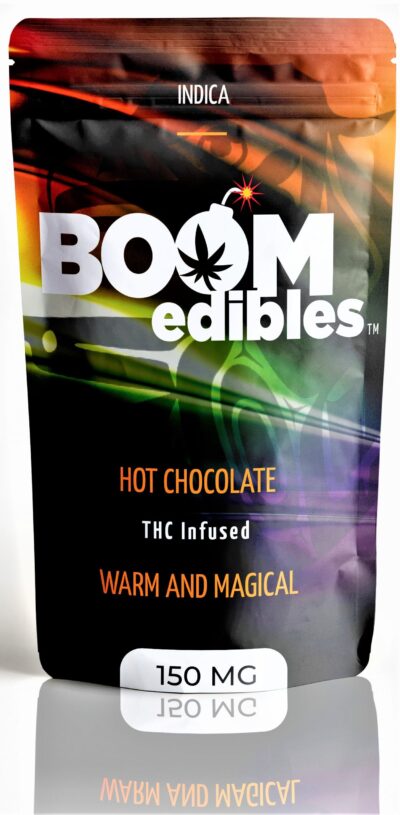THC Infused Hot Chocolate | 150mg