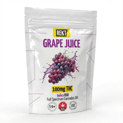 Grape Drink | 100mg THC