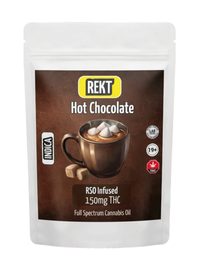 THC Infused Hot Chocolate | 150mg