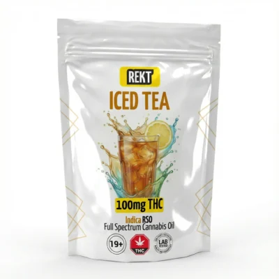 Ice Tea Drink | 100mg THC