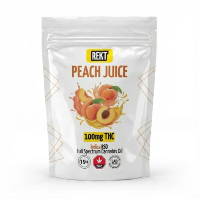 Peach Drink | 100mg THC